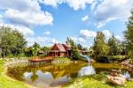 Zagroda „Muravskų pirtis” w Wilnie - bankiety, seminaria, zakwaterowanie, sauna - 3
