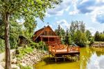 Zagroda „Muravskų pirtis” w Wilnie - bankiety, seminaria, zakwaterowanie, sauna - 4