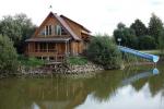Bathhouse Muravskų pirtis in Vilnius city