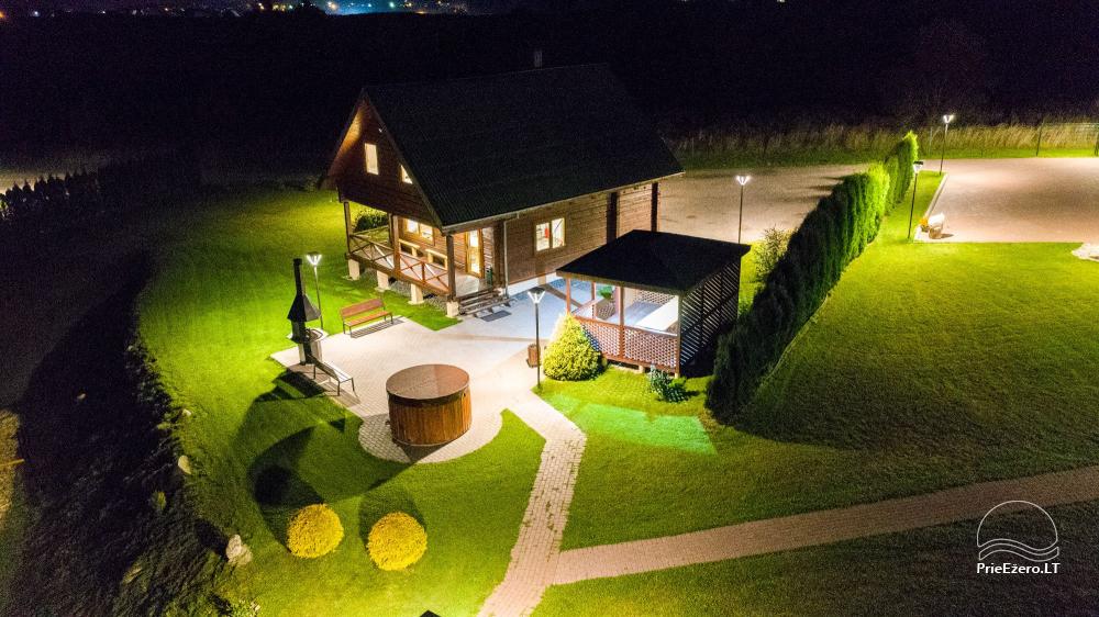 Laznia do wynajęcia w pobliżu Wilna - 1