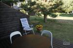 Villa Jukumi in Pape - rooms for rent between the lake and sea