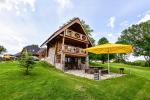 New countryside homestead Maudutis near the lake in Plateliai