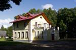 Guest house in Latvia Leču muiža