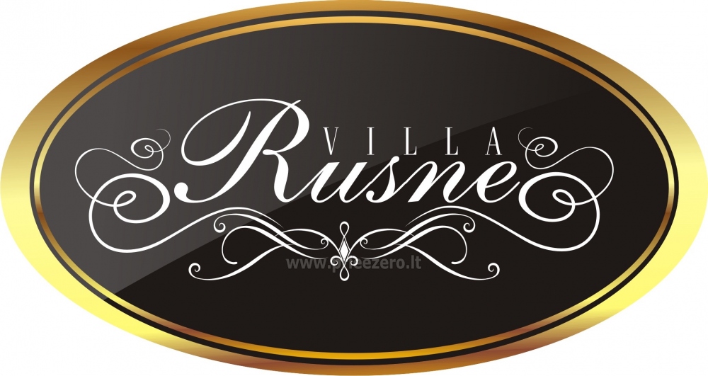 RUSNE VILLA - exclusive place for recreation and events - 29