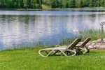 Green Harmony – Сельская усадьба у озера: байдарки, сауна, теннисный корт, лодки - 4