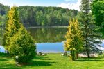 Green Harmony – Сельская усадьба у озера: байдарки, сауна, теннисный корт, лодки - 3