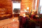 Countryside villa at the lake:kayaks, sauna, tennis court