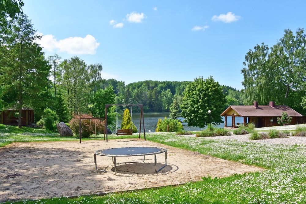 Countryside villa at the lake:kayaks, sauna, tennis court - 34