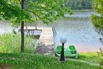 Green Harmony – Countryside villa at the lake:kayaks, sauna, tennis court - 4