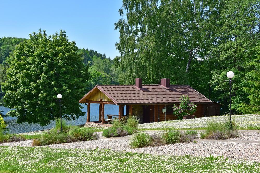 Countryside villa at the lake:kayaks, sauna, tennis court - 35