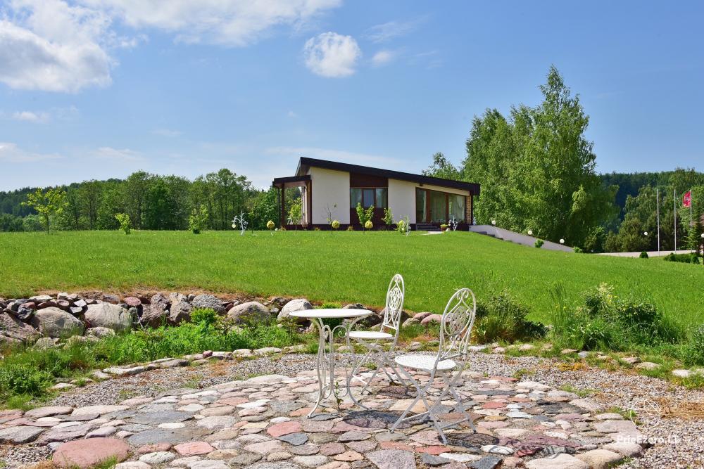 Countryside villa at the lake:kayaks, sauna, tennis court - 50