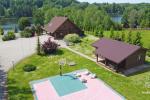 Countryside villa at the lake:kayaks, sauna, tennis court - 5