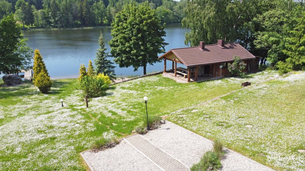 Countryside villa at the lake:kayaks, sauna, tennis court - 9