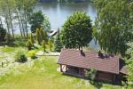 Countryside villa at the lake:kayaks, sauna, tennis court - 10