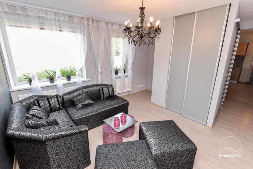 One room apartment for rent in Birštonas, Lithuania - 1