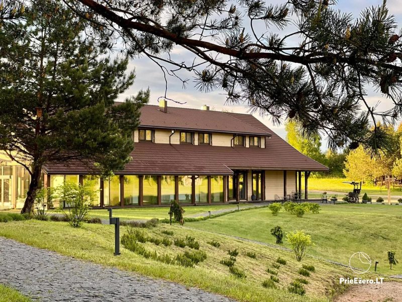 Land Gehöft in der Nähe von Druskininkai, Litauen