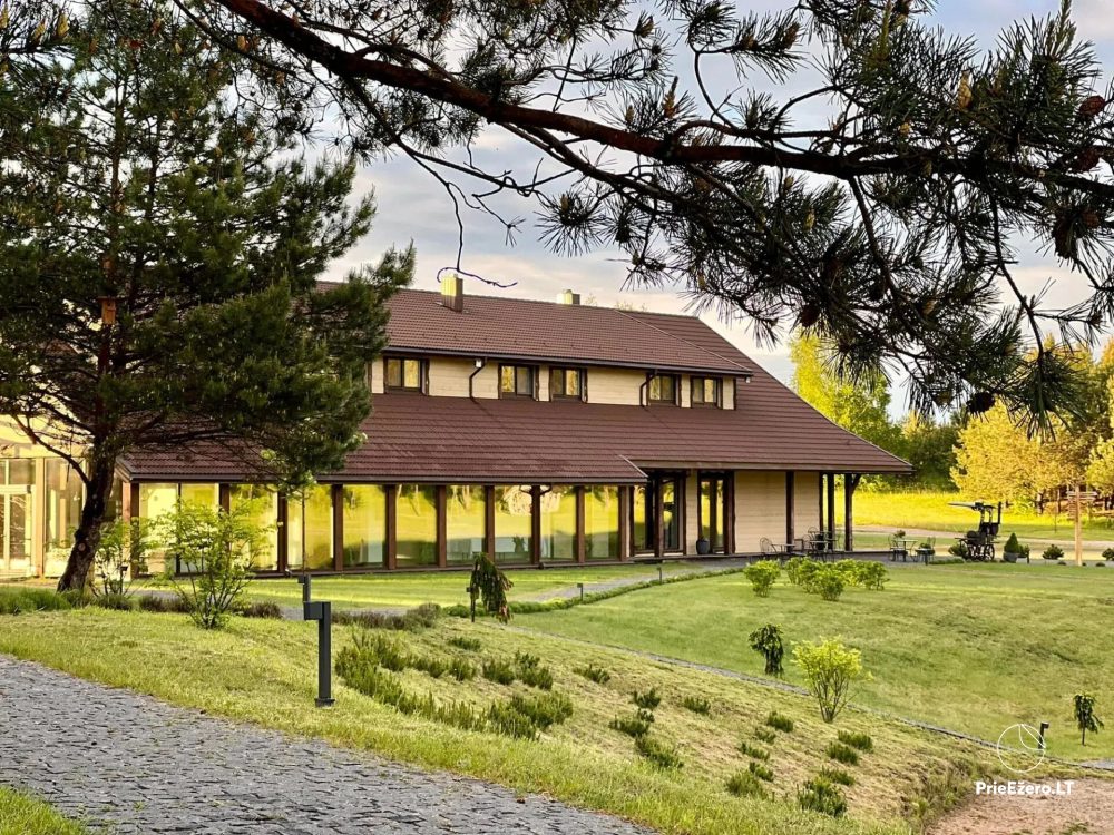 Land Gehöft in der Nähe von Druskininkai, Litauen - 1