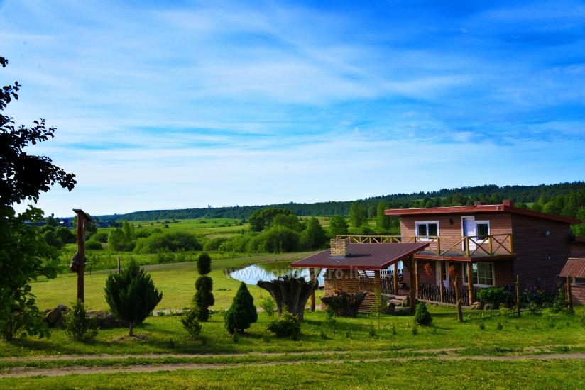 Sauna for rent in Trakai region, Lithuania - 1