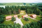 Land Homestead in der Nähe des Sees Asveja, Litauen - 2