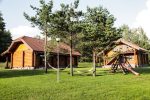 Wieś dom w pobliżu jeziora Asveja, Litwa - 6