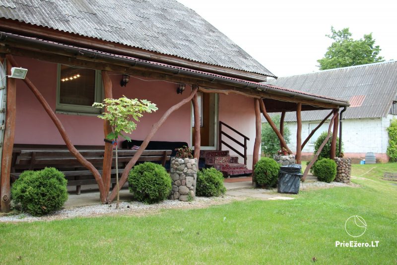 Landhaus Pramogų kaimelis