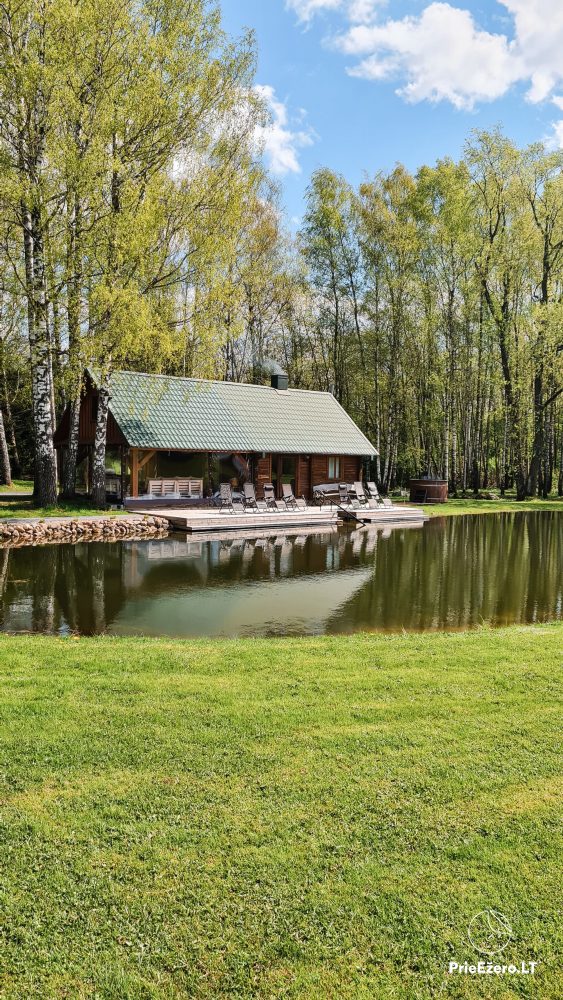 Sauna in Anyksciai region, Lithuania - 1