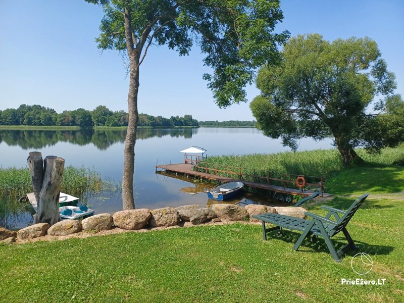 Countryside homestead for family holidays and 20 free entertainment possibilities