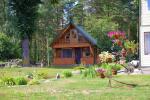 Countryside homestead Vainiūnai in Lazdijai region, Lithuania