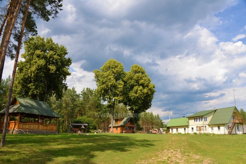 Countryside homestead Vainiūnai in Lazdijai region, Lithuania - 35