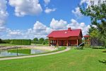 Urlaub in Druskininkai. Haus-Villa mit Sauna SODYBA RŪKE - 6