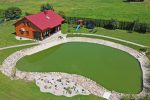 Urlaub in Druskininkai. Haus-Villa mit Sauna SODYBA RŪKE - 2