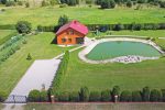 Urlaub in Druskininkai. Haus-Villa mit Sauna SODYBA RŪKE - 3