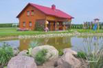 Holiday in Druskininkai – villa-house with sauna SODYBA RŪKE