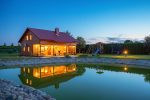 Urlaub in Druskininkai. Haus-Villa mit Sauna SODYBA RŪKE - 5