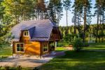 Ferienhäuser zu mieten am See Nojaus Laivas - 6