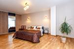 67 sqm new two-room apartment Druskupio in Birstonas: first floor, terrace
