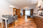 67 sqm new two-room apartment Druskupio in Birstonas: first floor, terrace - 2