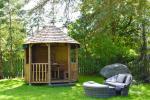 HONEY APARTMENT WITH SAUNA for TWO at the lake near Trakai - 9