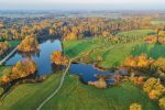 Misgiriai campsite with small houses in Klaipeda region, Lithuania - 6