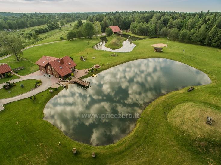 Homestead near Kaunas Vilaite - conferences, events up to 60 persons - 5