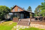 Countryside homestead in Kelme region, in Lithuania, - Gorainiu manor - 2