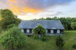 Countryside homestead Frankava on the lake shore in Trakai region - 6