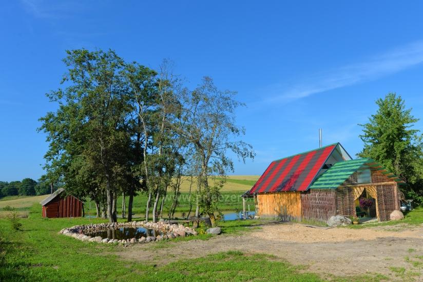 Countryside homestead Stasiuko sodyba in Trakai district - 39