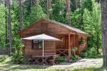 Pension in der Nähe von Plateliai See Banga - 3