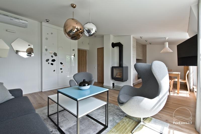 Aura apartments in Druskininkai - 1