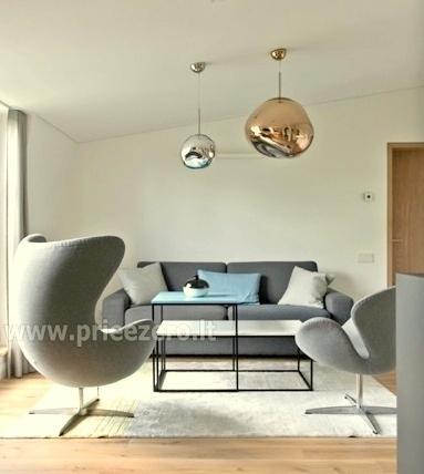 Aura apartments in Druskininkai