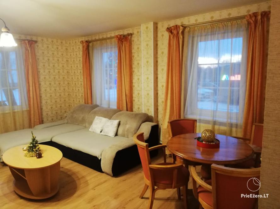 Apartments in Plateliai - 1