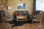 Holiday cottages for rent not far from Sventoji (sauna, horses) - 6