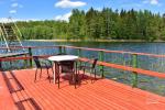 Countryside tourism at the lake Ciciris - 4
