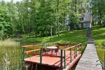 Countryside tourism at the lake Ciciris - 6